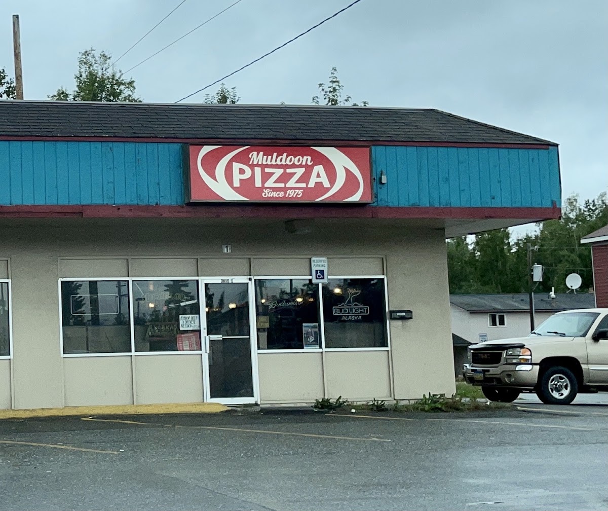Muldoon Pizza